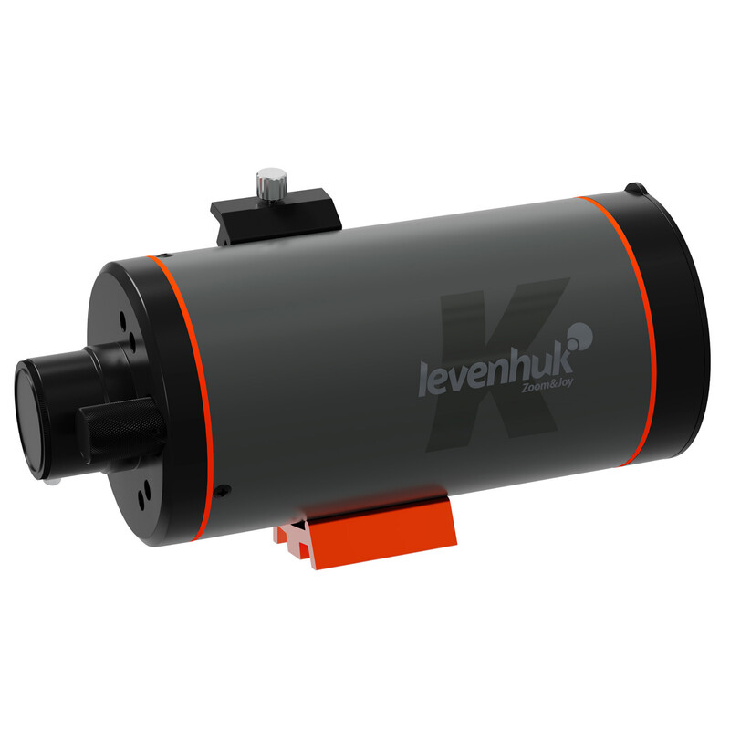 Levenhuk Maksutov Teleskop MC 70/750 Kelvin Nova PLUS