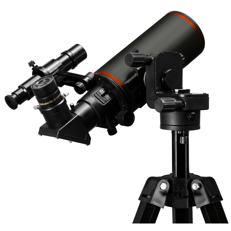 Levenhuk Maksutov Teleskop MC 60/830 MAK60 Mini-AZ