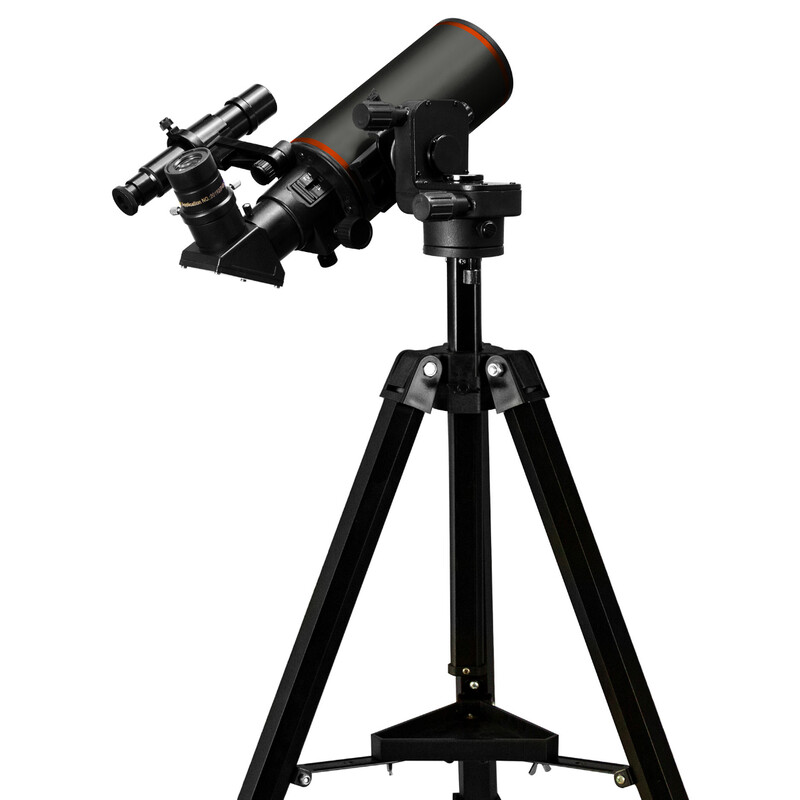 Levenhuk Maksutov Teleskop MC 60/830 MAK60 Mini-AZ