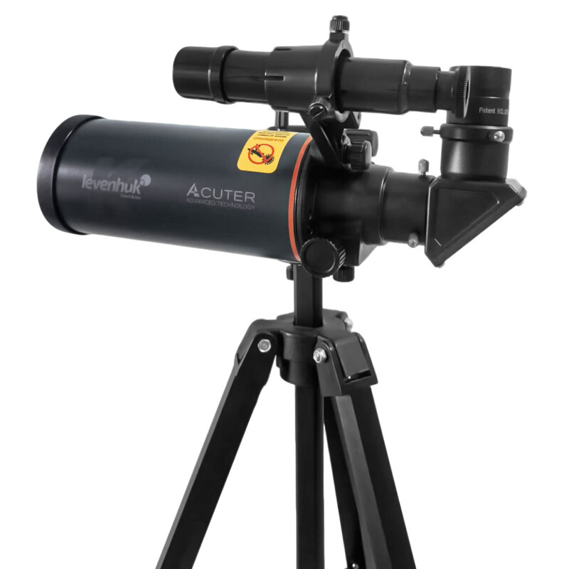 Levenhuk Maksutov Teleskop MC 60/830 MAK60 Mini-AZ
