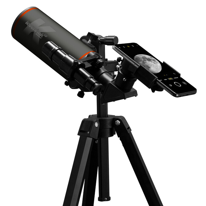 Levenhuk Maksutov Teleskop MC 60/830 MAK60 Mini-AZ