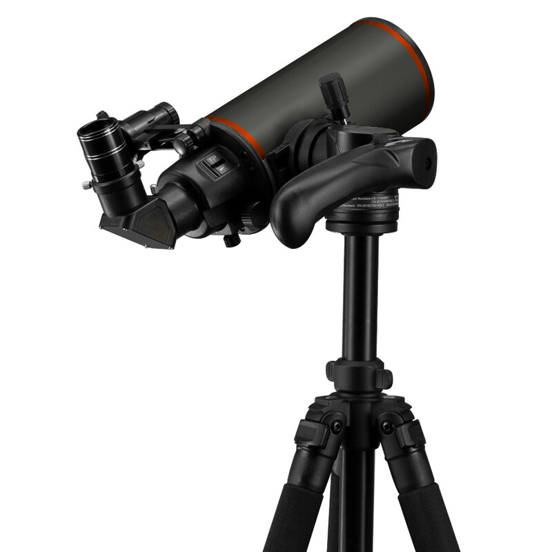 Levenhuk Maksutov Teleskop MC 80/850 MAK80 AZ