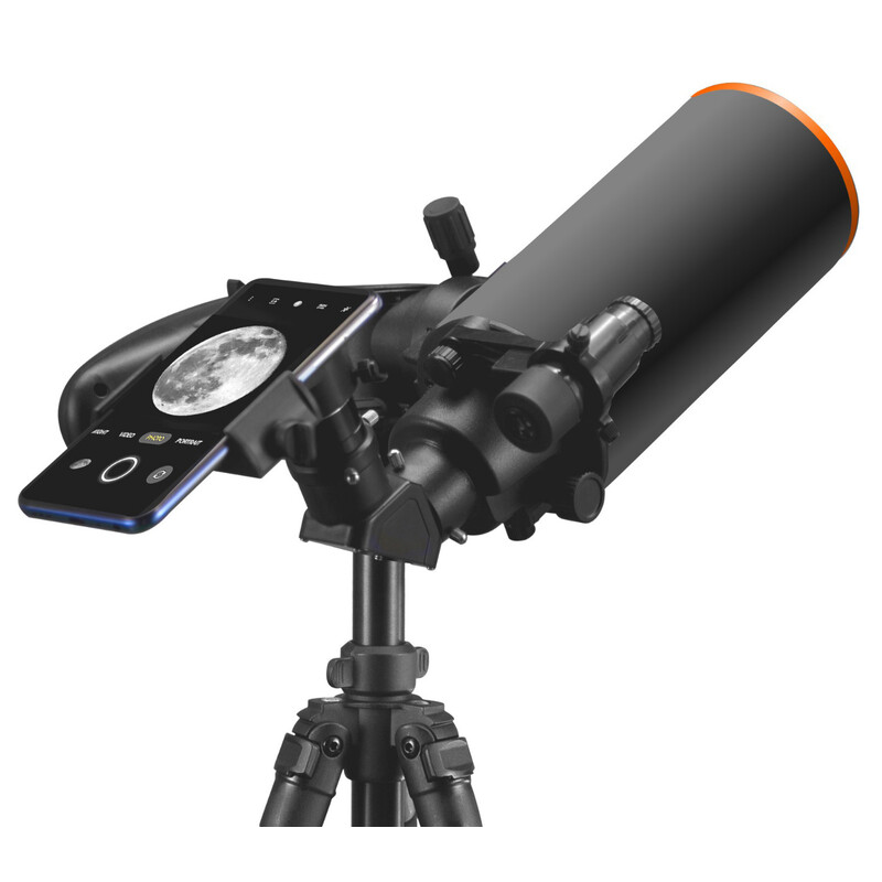 Levenhuk Maksutov Teleskop MC 80/850 MAK80 AZ