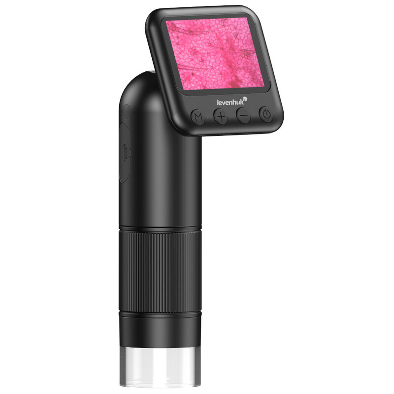 Levenhuk Mikroskop Kelvin HPM25 400-800x LED Color