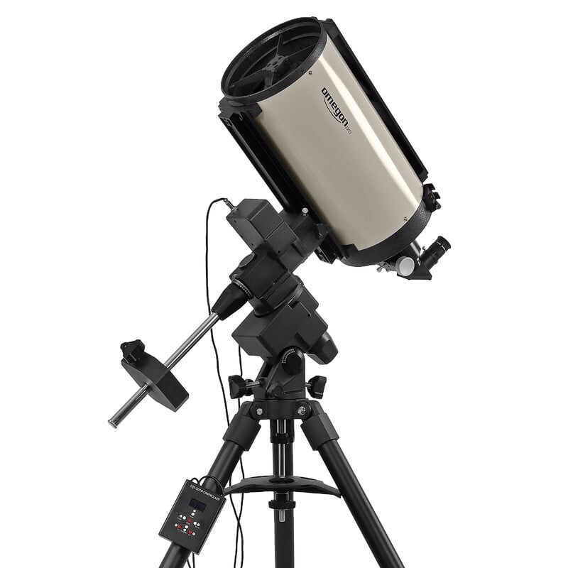 Omegon Teleskop Ritchey-Chretien Pro RC 203/1624 EQ570DX Goto