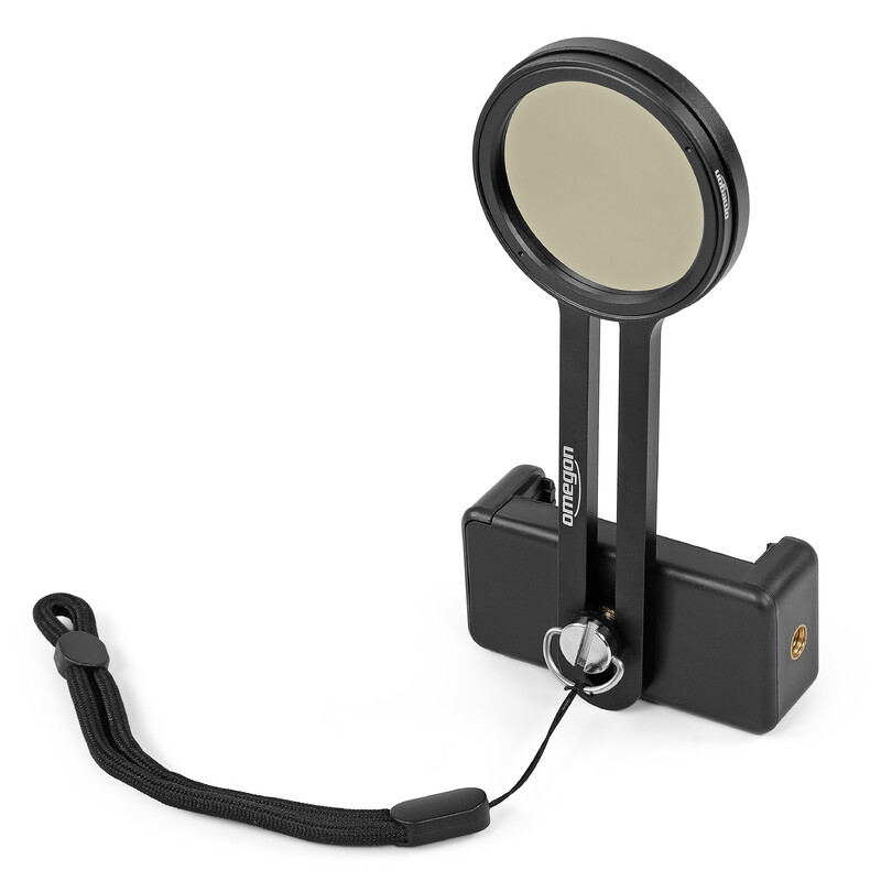 Omegon Sonnenfilter Solar Safe Deluxe Cam