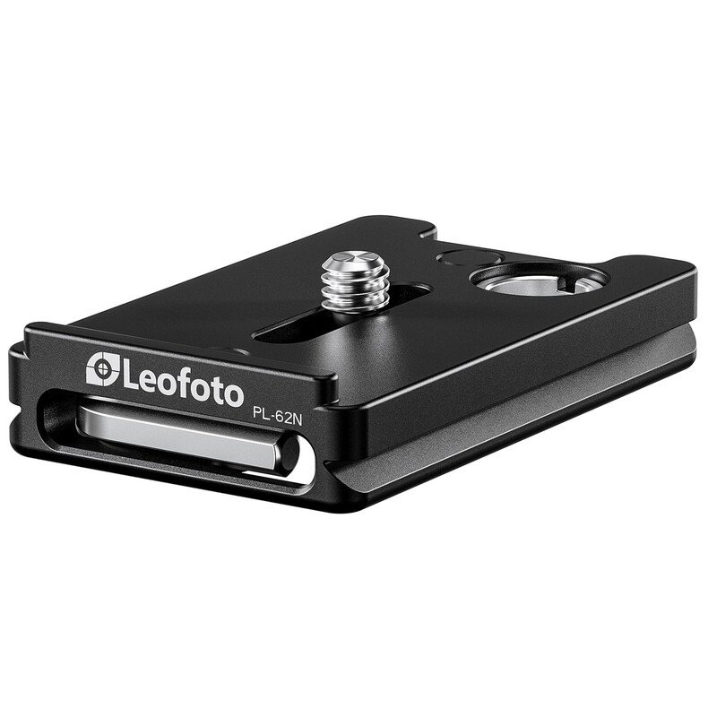 Leofoto Schnellwechselplatte PL-62N
