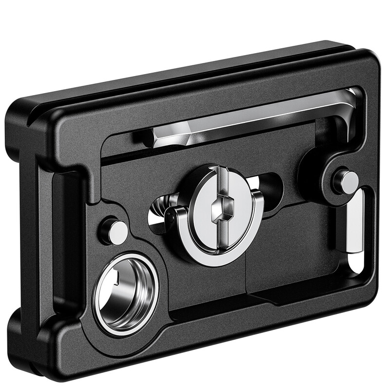 Leofoto Schnellwechselplatte PL-62N