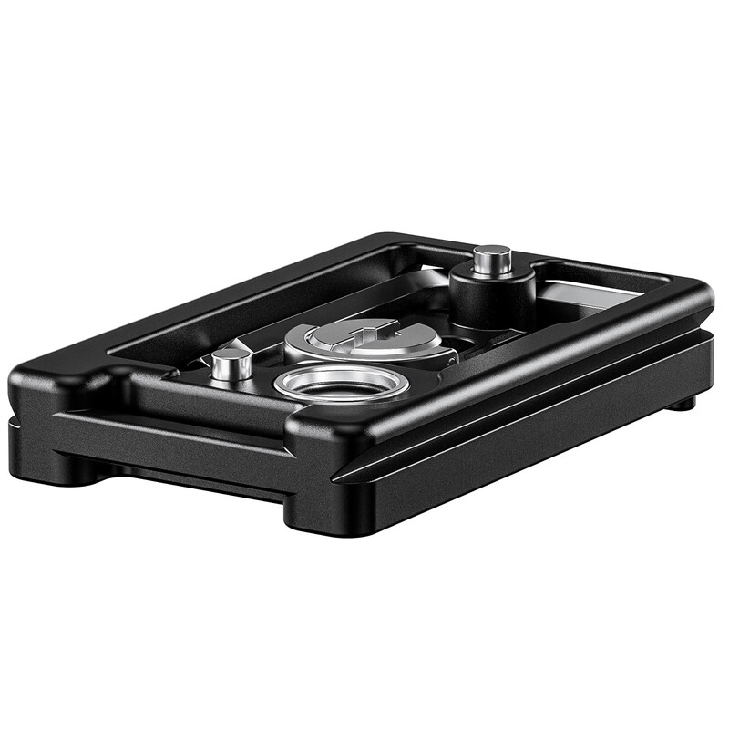 Leofoto Schnellwechselplatte PL-62N