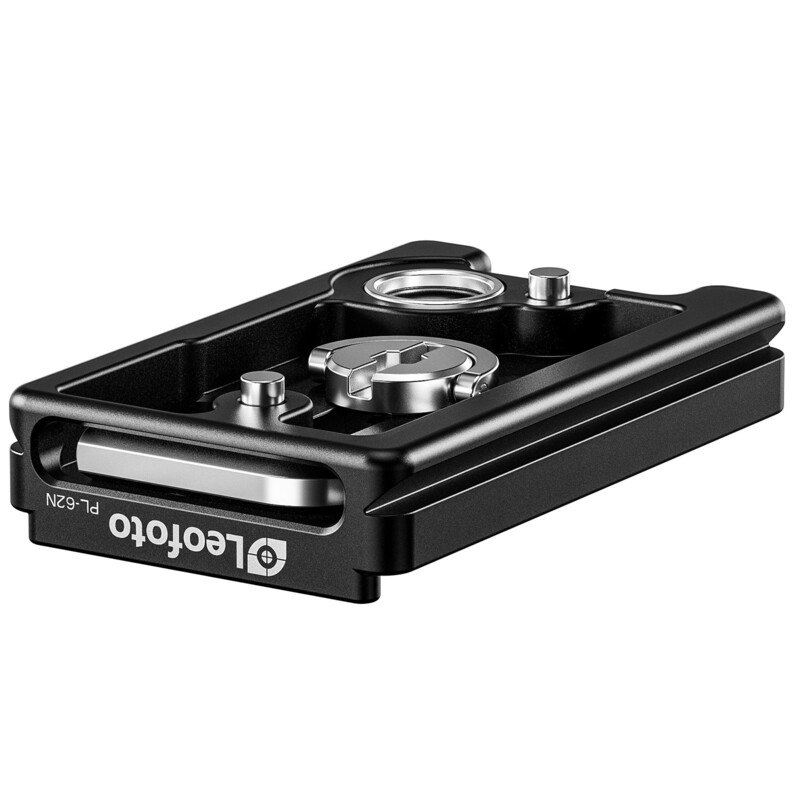Leofoto Schnellwechselplatte PL-62N