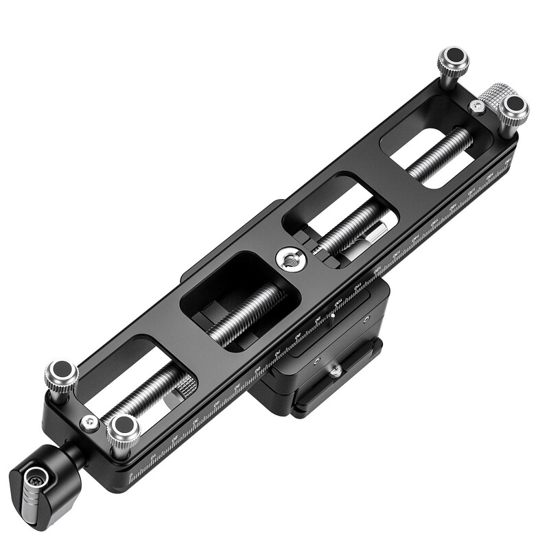 Leofoto Einstellschlitten MP-200S
