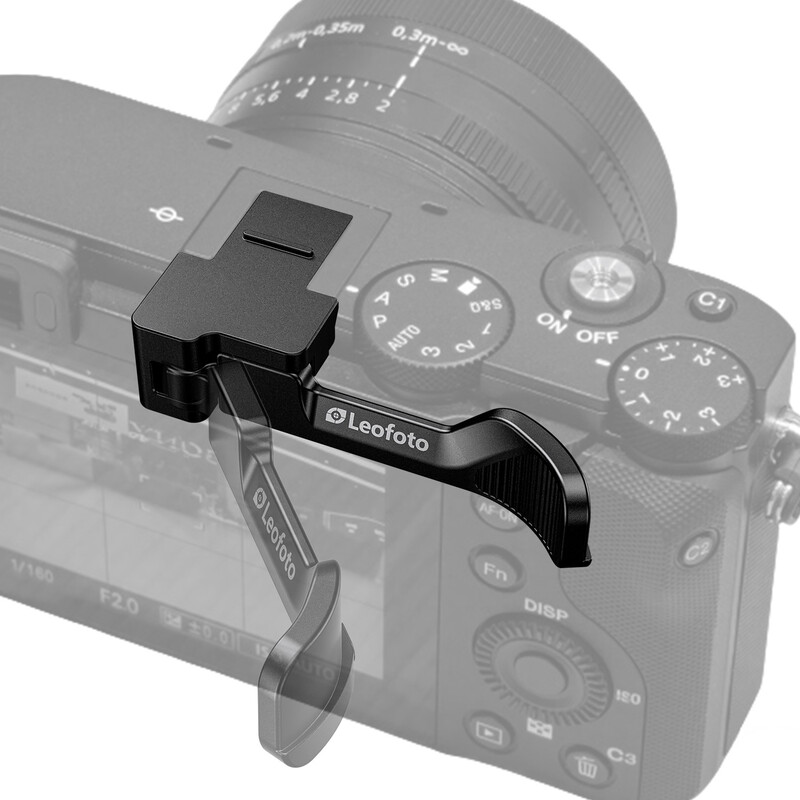 Leofoto LHS-RX1RIII Daumenauflage passend zu SONY RX1RIII