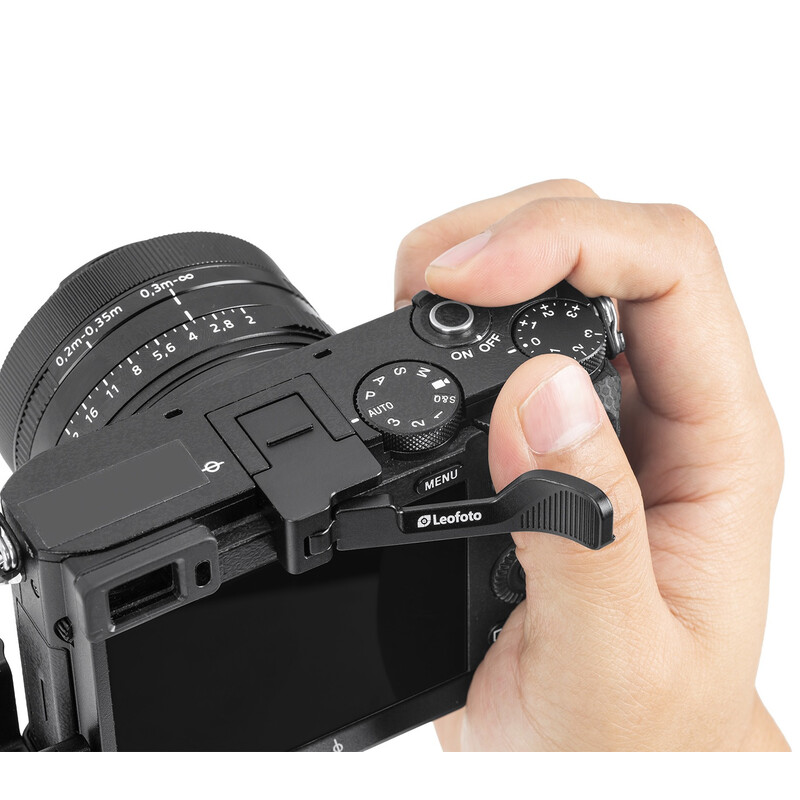 Leofoto LHS-RX1RIII Daumenauflage passend zu SONY RX1RIII