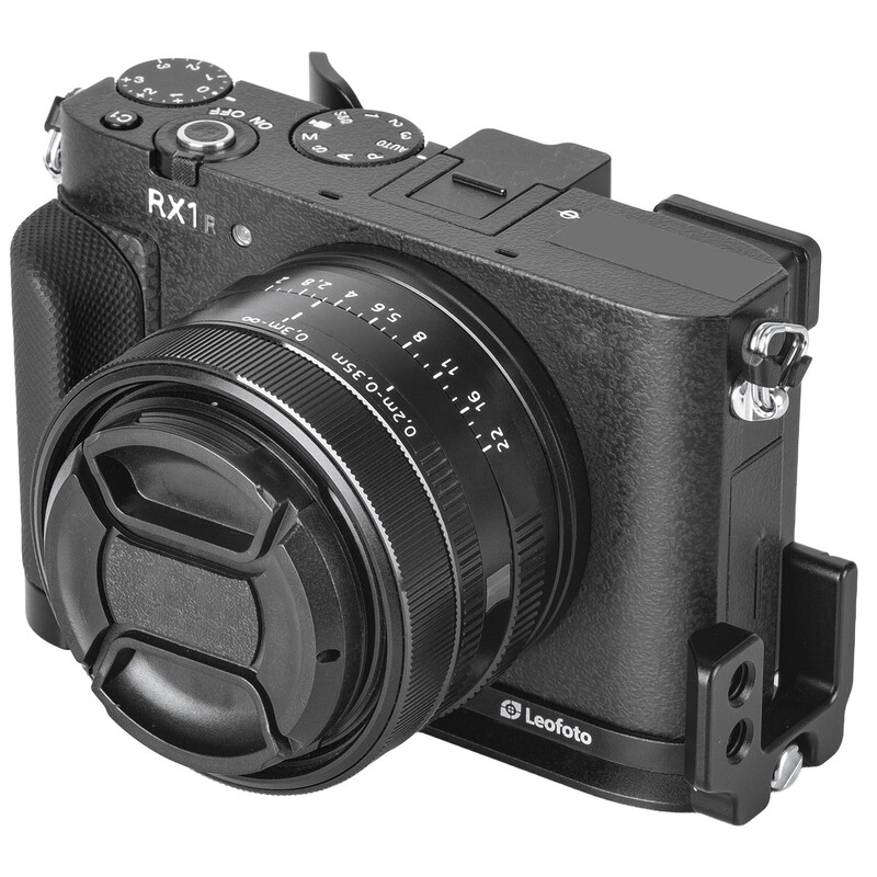 Leofoto L-Halterung LPS-RX1RIII passend für Sony RX1RIII