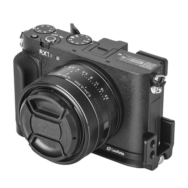 Leofoto L-Halterung LPS-RX1RIII passend für Sony RX1RIII