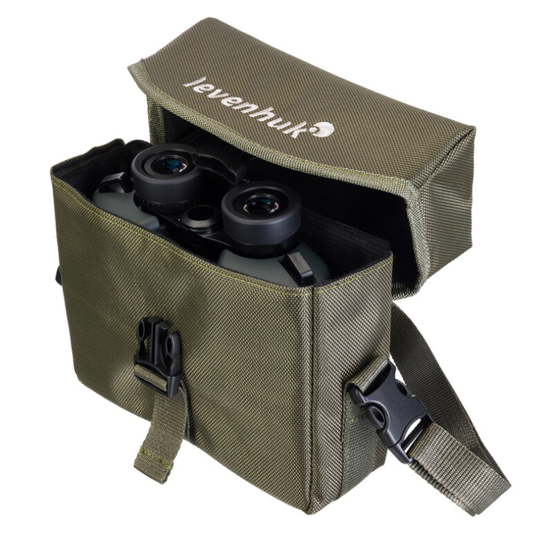 Levenhuk Fernglas Sherman PRO 10x50
