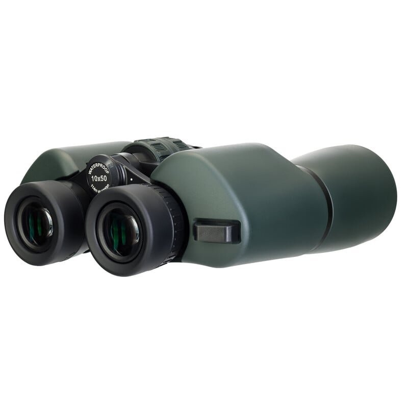 Levenhuk Fernglas 10x50 Sherman PRO