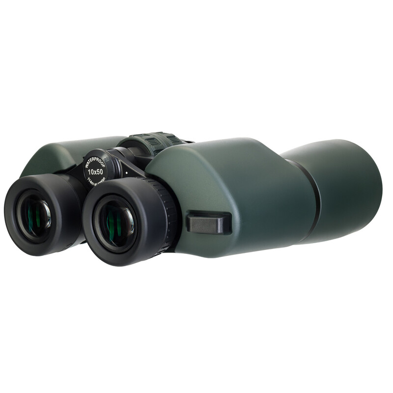 Levenhuk Fernglas Sherman PRO 10x50