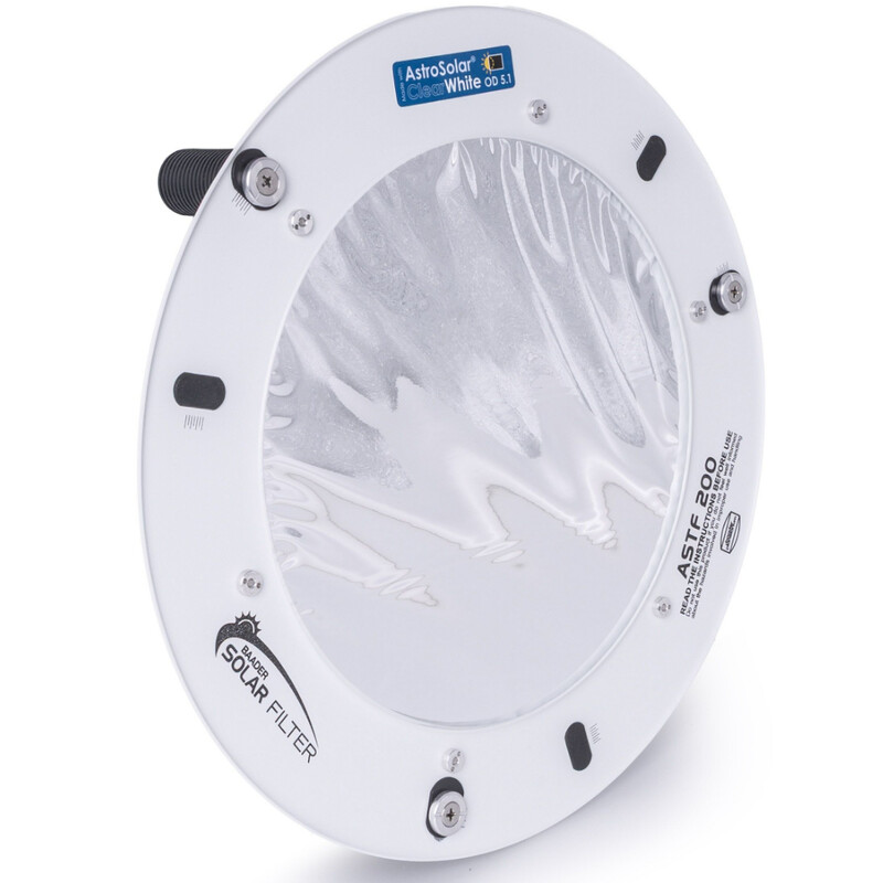 Baader Sonnenfilter AstroSolar ClearWhite ASTF 100mm