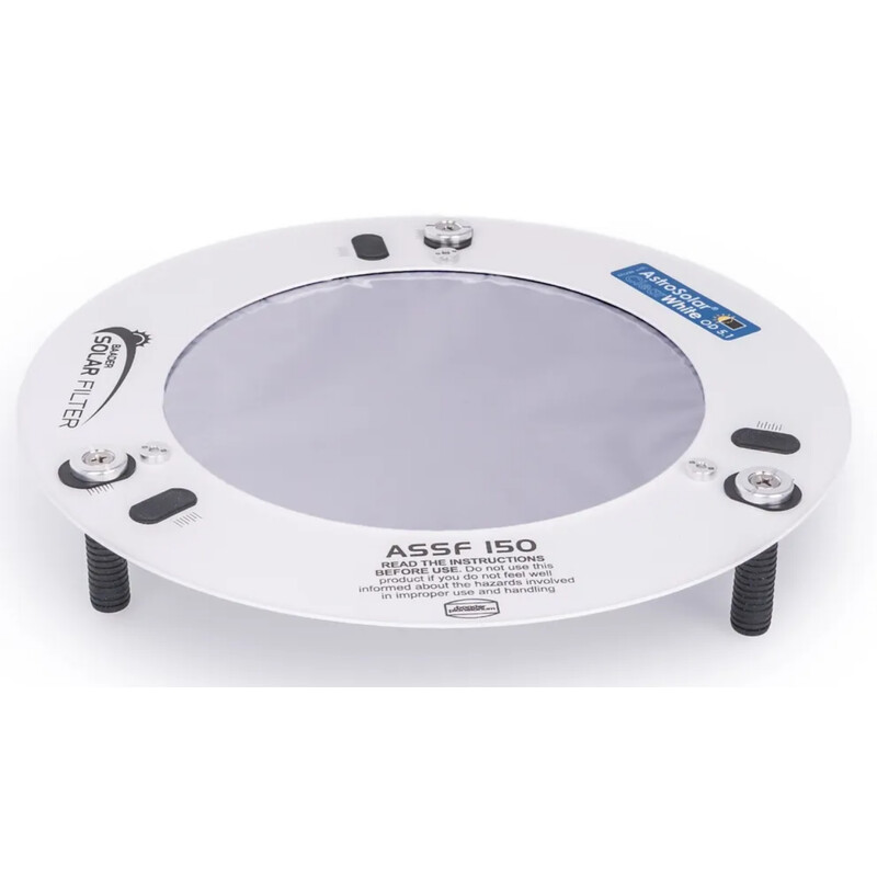 Baader Sonnenfilter AstroSolar ClearWhite ASSF 65mm
