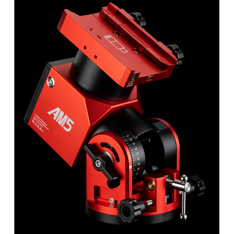 William Optics Montierung ZWO AM5N RedCat Limited Edition
