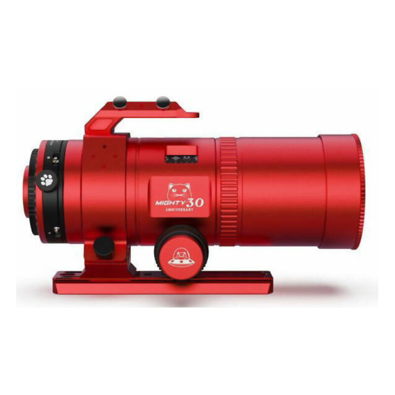 William Optics Apochromatischer Refraktor AP 71/230 Mighty-Cat 71 WIFD 30th Anniversary Limited Edition