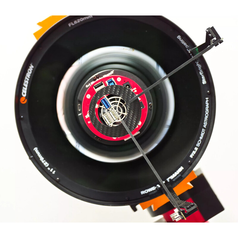 Wanderer Astro Kabelmanagement für Celestron RASA 6