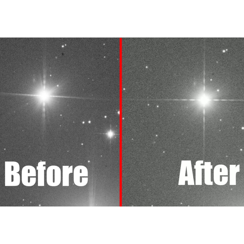 Wanderer Astro Kabelmanagement für Celestron RASA 8