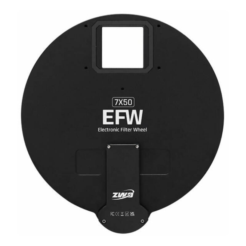 ZWO Filterrad EFW 7x 50 mm