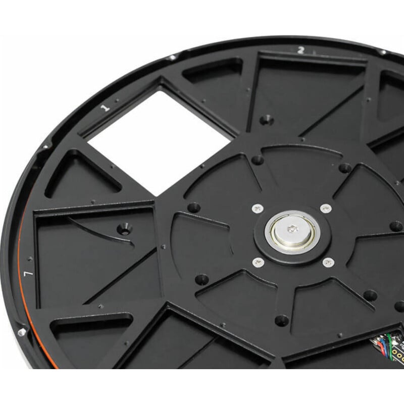 ZWO Filterrad EFW 7x 50 mm