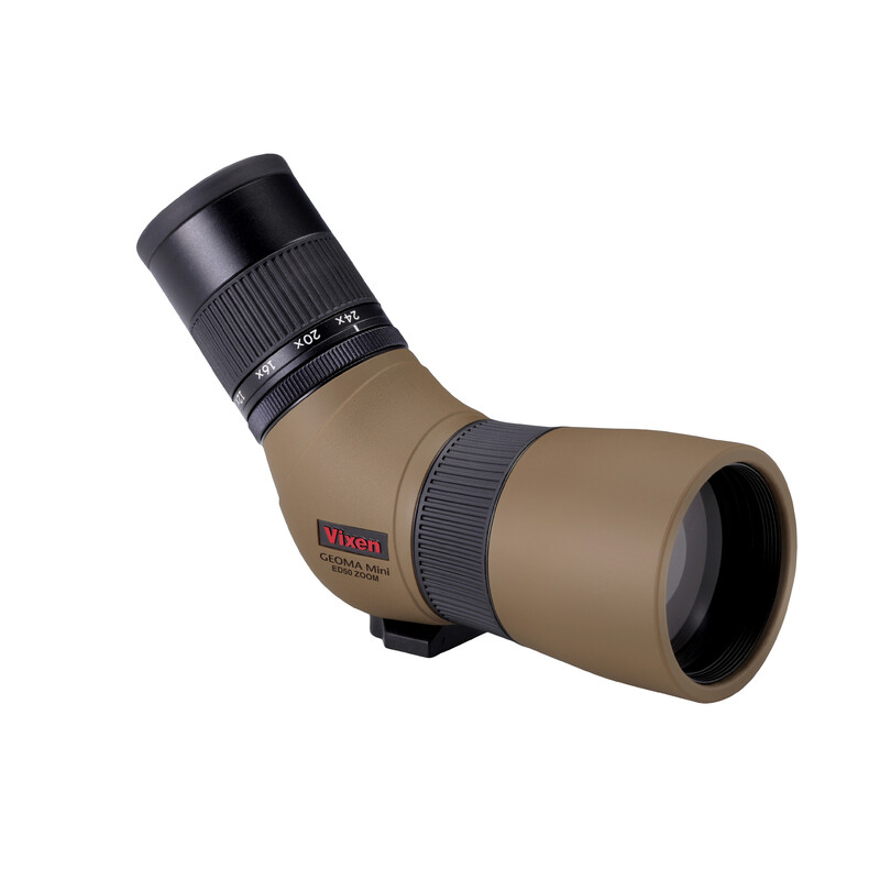 Vixen Spektiv Geoma Mini ED50 8-24x Zoom inkl. Stativ PS-149