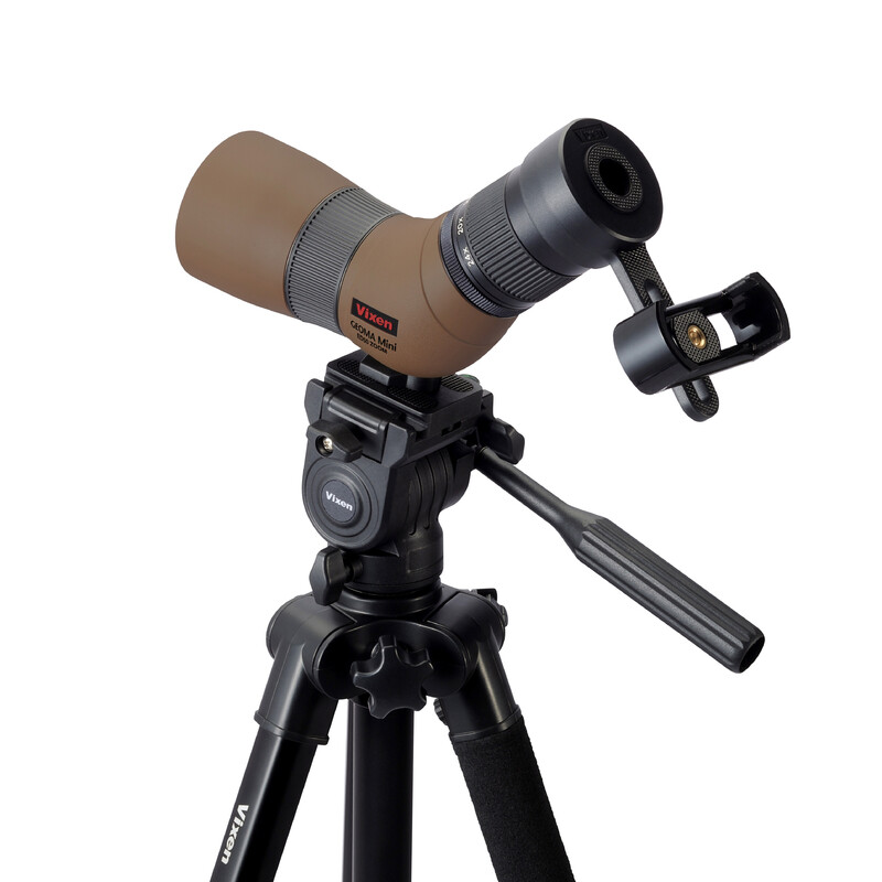 Vixen Spektiv Geoma Mini ED50 8-24x Zoom inkl. Stativ PS-149