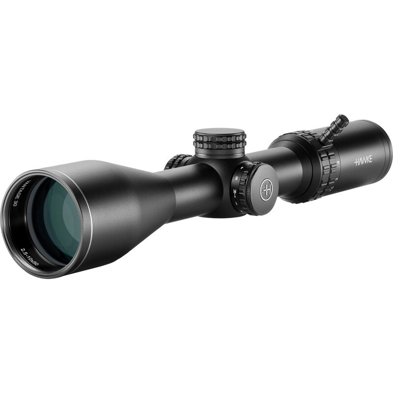 HAWKE Zielfernrohr Vantage HD 2,5-10x50, L4A Dot