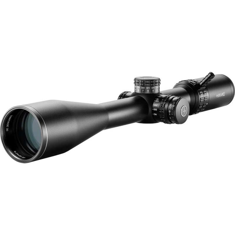 HAWKE Zielfernrohr Vantage HD 6-24x50 SF, Marksman .223/.308 (20x)