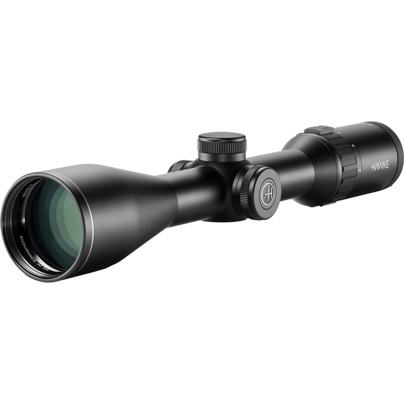 HAWKE Zielfernrohr Endurance 30 FD 2-12x50, LR 2 FD