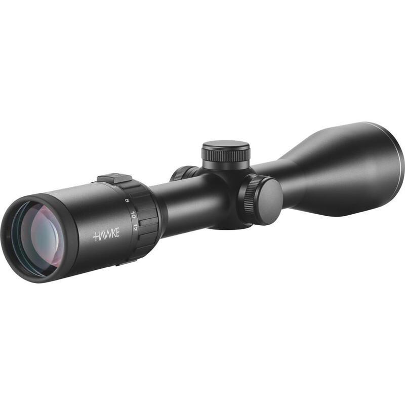 HAWKE Zielfernrohr Endurance 30 FD 2-12x50, LR 2 FD