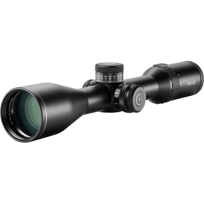 HAWKE Zielfernrohr Endurance 30 FD SF 3-18x50 LR2 FD (18x)