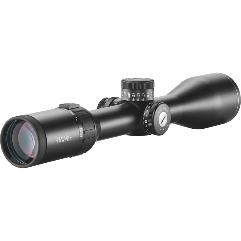 HAWKE Zielfernrohr Endurance 30 FD SF 3-18x50 LR2 FD (18x)