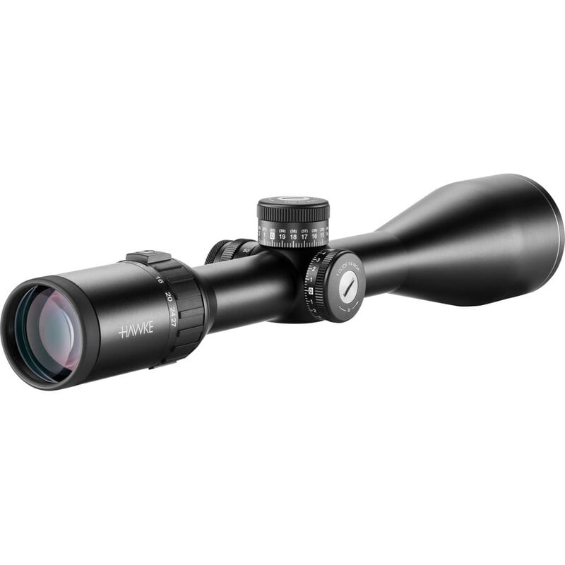 HAWKE Zielfernrohr Endurance 30 FD SF 4,5-27x56, LR2 FD (20x)
