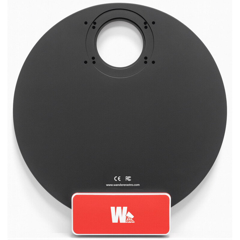 Wanderer Astro Filterrad Snowflake 7+1 2"