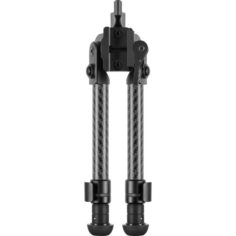 HAWKE Carbon Pro Bipod 20-28cm Klemmverschluss