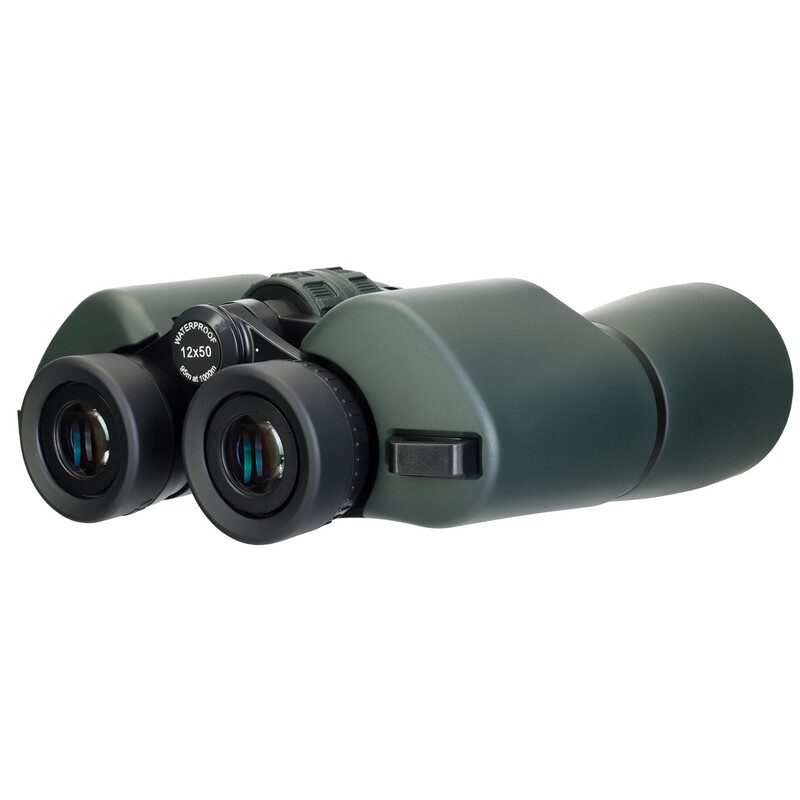 Levenhuk Fernglas 12x50 Sherman PRO