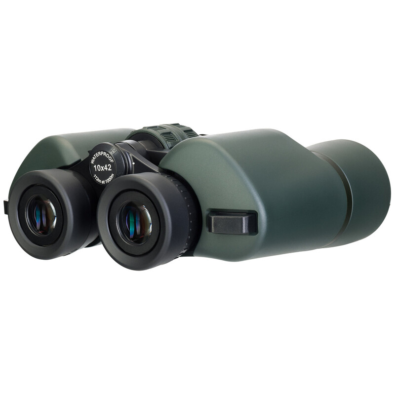Levenhuk Fernglas Sherman PRO 10x42