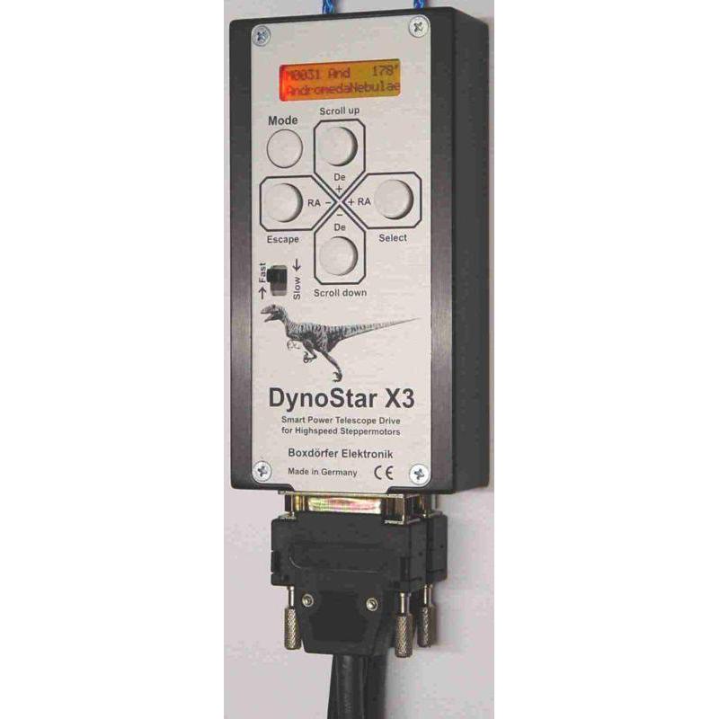 Boxdörfer DynoStar X3 3.2 Ampere