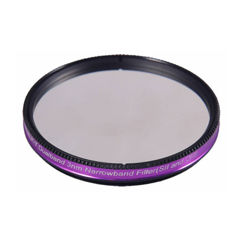 Antlia Filter ALP-T Dual Band SII & OIII 3nm 2"