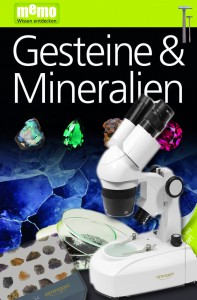 Mineralien-Set 