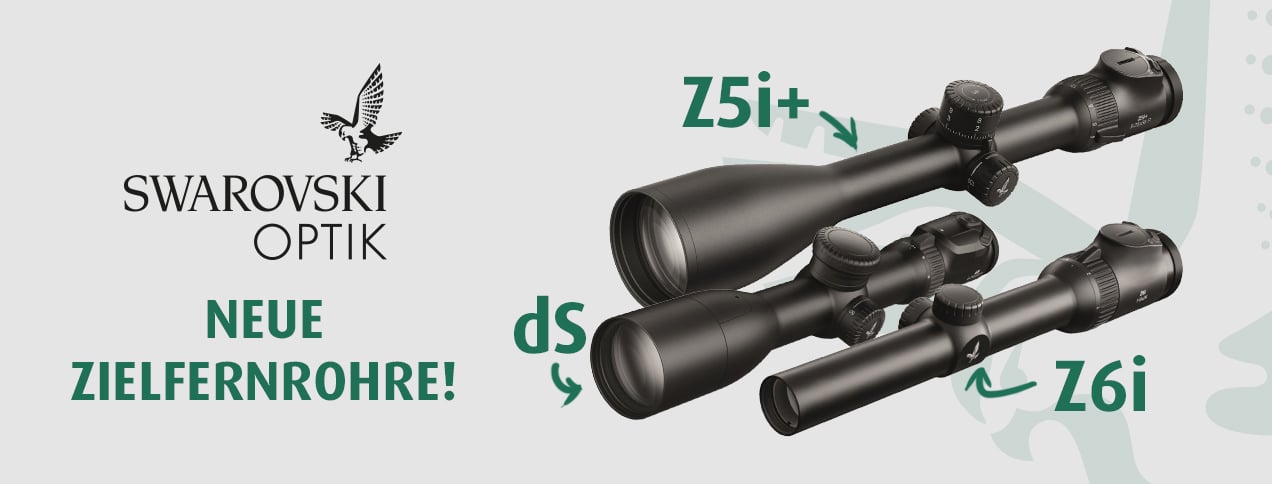 Swarovski Zielfernrohre